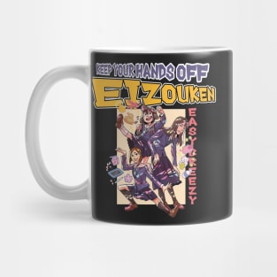 Keep Your Hands off Eizouken Mug